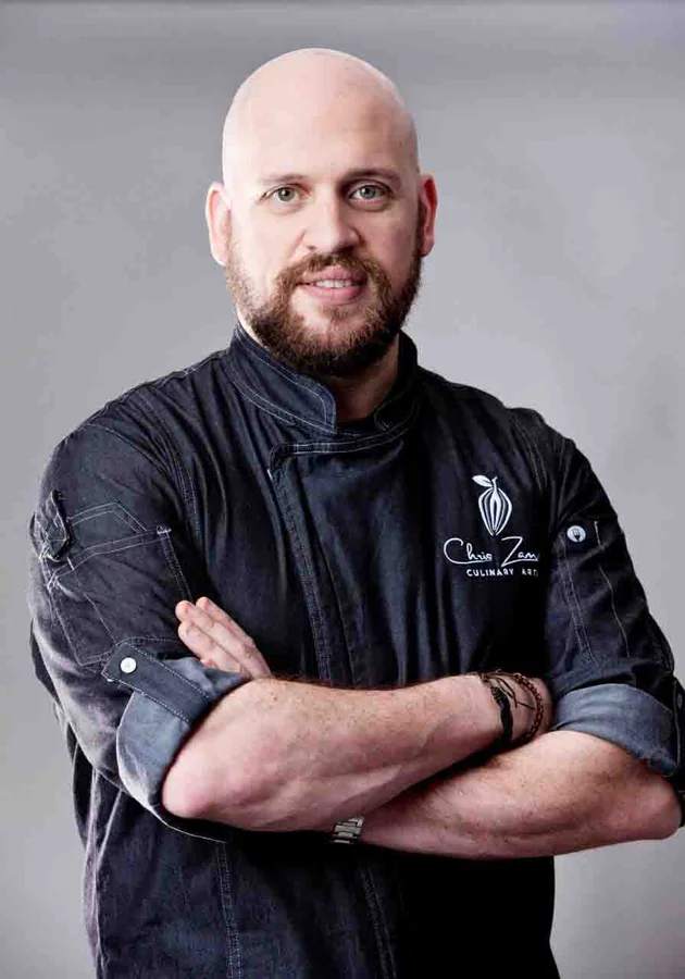Sweet BakeArt founder portrait